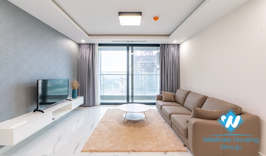 Brand new and bright two bedrooms apartment for rent in S1 building, Sunshine cit